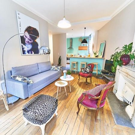 Le Boudoir Vieux Lyon-Fourviere 4 Persアパートメント エクステリア 写真