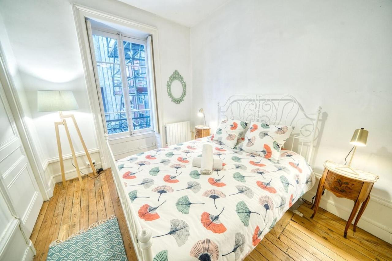 Le Boudoir Vieux Lyon-Fourviere 4 Persアパートメント エクステリア 写真